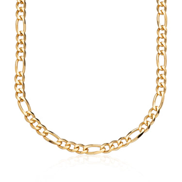 Figaro Chain necklace Gold by Scream Pretty Australia