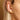 Chunky classic 7mm cartilage hoop single earring – bold huggie in gold or silver for helix and upper ear piercings, Australia
