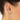 Chunky Single Ear Cuff Gold Australia Sustainable recycled Scream Pretty