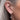 Starburst Hoop Earrings - Scream Pretty
