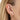 Oval Huggie Hoop Earrings with Clear Stones - Scream Pretty
