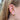 Plain Daith Single Hoop Earring by Scream Pretty