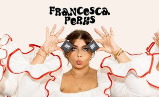 Scream Pretty&nbsp;x Francesca Perks Debut Jewellery Collaboration with ‘Everyday Maximalist’