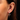 Angel Star Charm Hoop Earrings by Scream Pretty