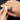 Black Mirror Claw Ring gold silver gift australia