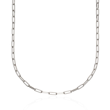 Box Link Chain Necklace by Scream Pretty