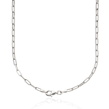 Box Link Chain Necklace by Scream Pretty