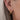 Chained Pearl Stud Earrings by Scream Pretty Australia