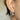 Chunky Pillow Hoop Earrings (Small) hoops silver gift australia