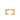 Cross Over Toe Ring Gold by Scream Pretty Australia