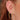 Emerald Green Double Chain Huggie Earring Gold Scream pretty australia