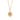 Evil Eye Pendant Necklace Gold Scream pretty australia