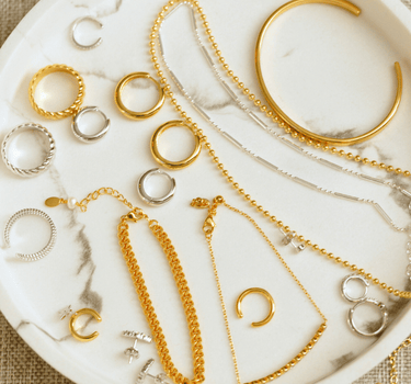 Scream Pretty Australia Sustainable Luxe Everyday Jewellery