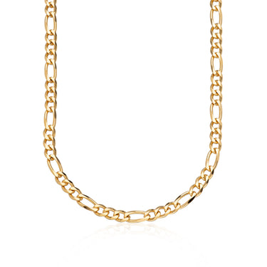 Figaro Chain necklace Gold by Scream Pretty Australia
