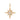 Large Sparkling Starburst Charm by Scream Pretty Australia