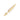 Spike Double Sided Stud Single Earring Gold Silver Sustainable single Scream Pretty Australia
