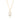 Baroque Pearl Necklace with Slider Clasp | Gold and Silver