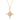 Large Sparkling Starburst Necklace | Silver and Gold Scream Pretty Australia