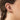 Green baguette stone 7mm cartilage hoop single earring in gold or silver – elegant huggie for helix and upper ear piercings, Australia