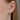 Silver Foundation Classic Hoop Earrings by Scream Pretty Australia