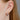Large Foundation Classic Hoop Earrings by Scream Pretty Australia