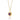 Violet Heart Necklace by Scream Pretty Australia