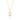 Baroque Pearl Necklace with Slider Clasp | Gold and Silver