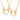 Heart in My Hands Necklace by Scream Pretty