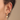 Illusion Ear Cuff gold stack scream pretty australia heart