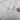 Kelly Springham Sparkling Square Choker Necklace. Gold. Modern classic Necklace.