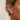 Lime Opal earring huggie hoop ear cuff stack by scream pretty australis silver