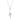 Sparkling Lightning Bolt Necklace with Slider Clasp by Scream Pretty