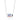 Love is All Around Necklace (Rainbow) | Gold and Silver by scream pretty australia