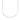 Slim Snake Chain Necklace by Scream Pretty