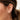 Sparkling Teeny Flower Single Flat Back Earring | Gold and Silver by Scream Pretty Australia