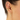 Gold Starburst Stud Earrings earstack ear stack - Scream Pretty Australia