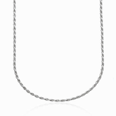 Twist Chain Necklace by Scream Pretty