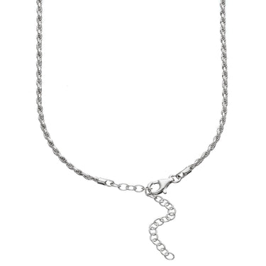 Twist Chain Necklace by Scream Pretty