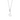 d Silver Letter Initial alphabet Charm Necklaces by scream pretty australia