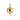Gold Disco Ball Charm by Scream pretty australia