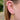 Turquoise stone 7mm cartilage huggie hoop single earring in gold or silver – vibrant ear piercing jewellery for helix or upper ear, Australia
