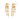 Illusion Claw Drop Hoop Earrings Dangly Gold Scream Pretty Australia