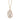 Large Baroque Pearl Necklace | Gold and Silver by Scream Pretty Australia