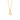 n Gold Letter Initial alphabet Charm Necklaces by scream pretty australia