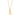 o Gold Letter Initial alphabet Charm Necklaces by scream pretty australia