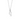 q Silver Letter Initial alphabet Charm Necklaces by scream pretty australia