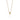 Rebel Spike Necklace with Slider Clasp | Gold and Silver by Scream Pretty Australia