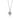Disco Ball Charm Necklace