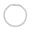 Tennis bracelet Diamond Silver Chain Gold Australia Australian Jewellery Sustainable Mejuri Arms of Eve Free Shipping AfterPay