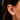 silver Sparkling Shooting Star Helix Flat Back Earring scream pretty australia